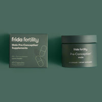 Male Pre-Conception Supplements