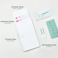 Ovulation Prediction Test