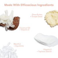 Pregnancy Body Skincare Relief Set