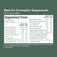 Pre-Conception Supplement Set