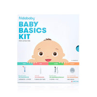 Baby Basics Kit (YOU'LL ACTUALLY USE)