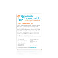 DermaFrida the FLAKEFIXER Replacement Sponge