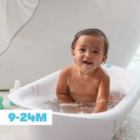 4-in-1 Grow-With-Me Bath Tub