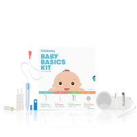 Baby Basics Kit (YOU'LL ACTUALLY USE)