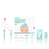 Sick Day Prep Kit the SUPERHERO SURVIVAL SIDEKIT