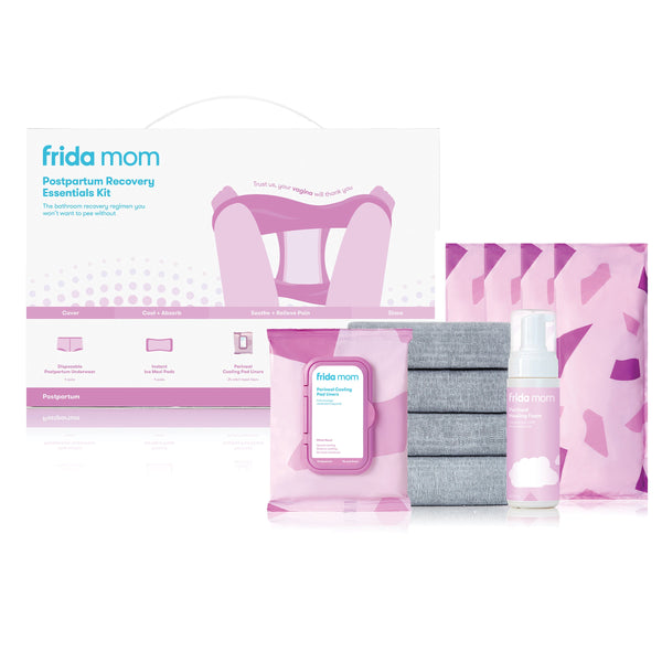 Postpartum Recovery Essentials Kit