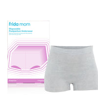 Boyshort Disposable Postpartum Underwear (8 Pack)