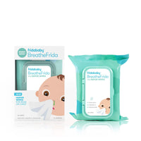 BreatheFrida the BoogerWiper Nose + Chest Wipes