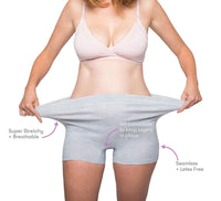 Boyshort Disposable Postpartum Underwear (8 Pack)