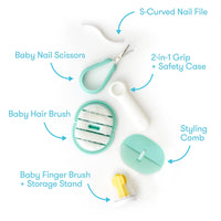 Baby Grooming Kit